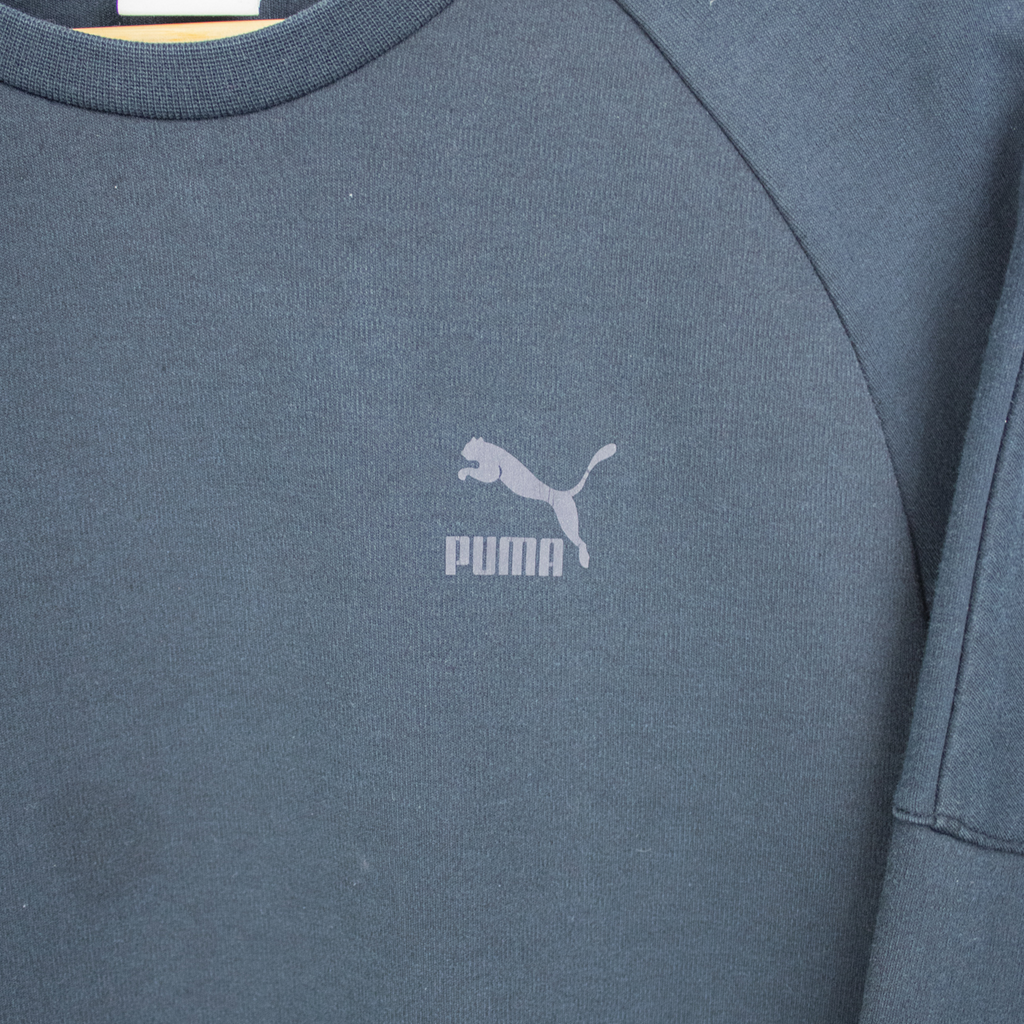 Puma Crewneck Sweater - S
