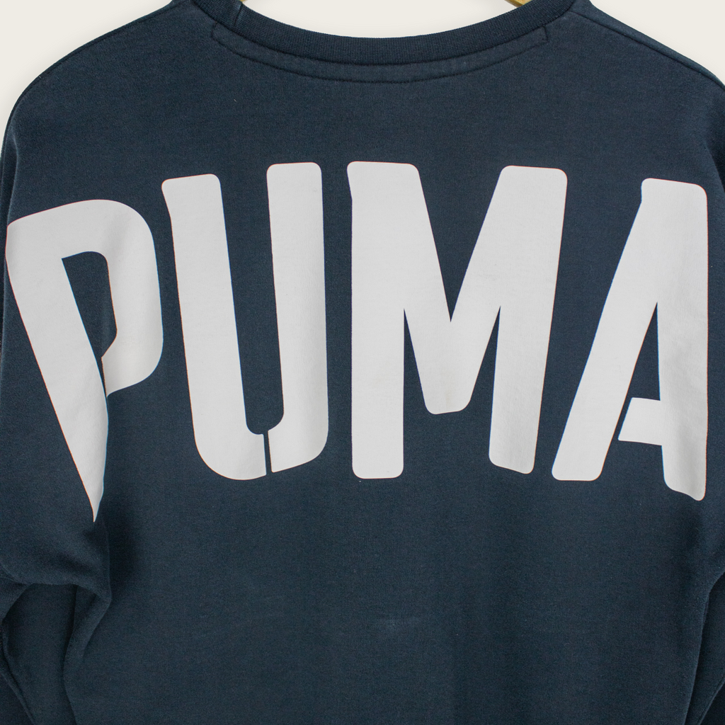 Puma Crewneck Sweater - S