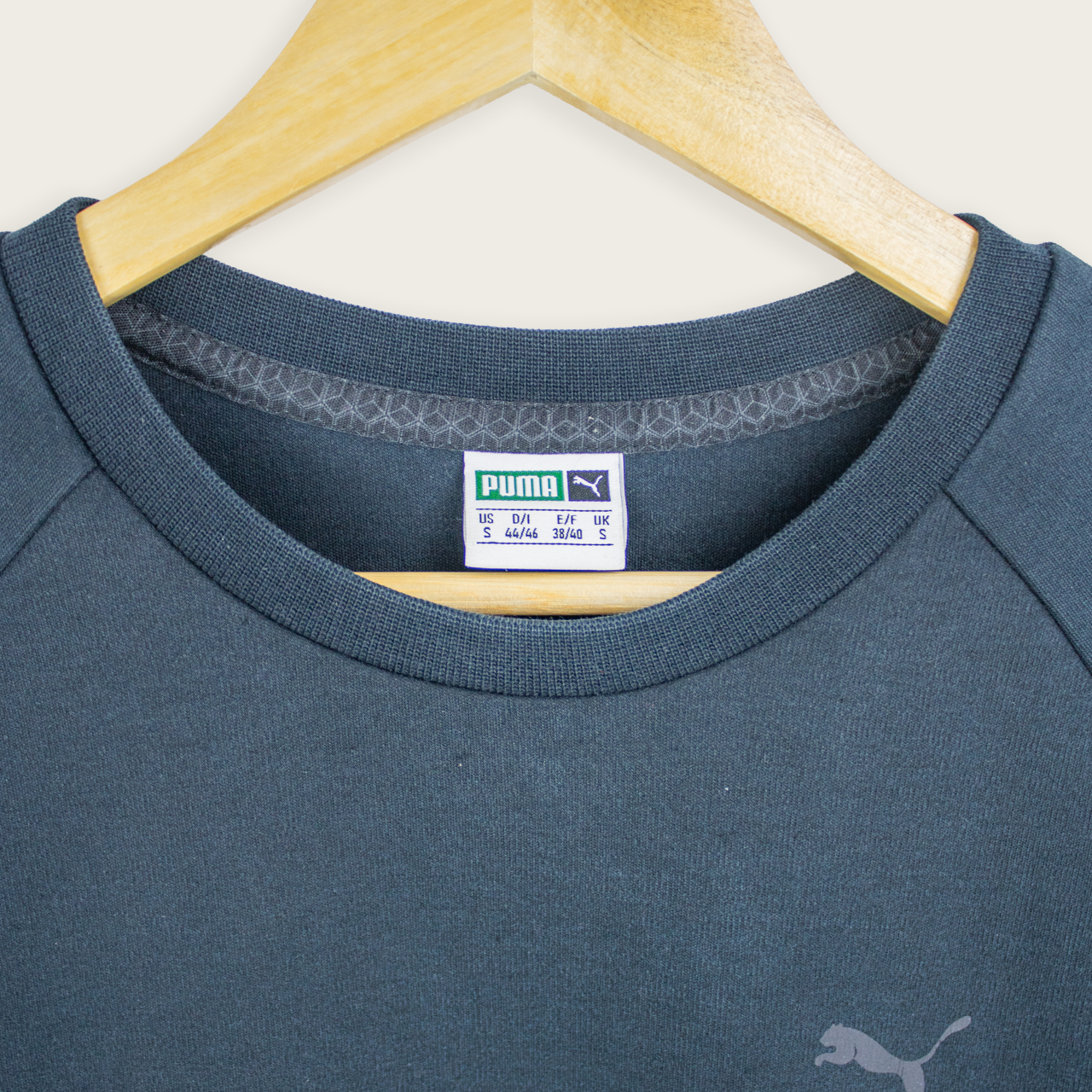 Puma Crewneck Sweater - S