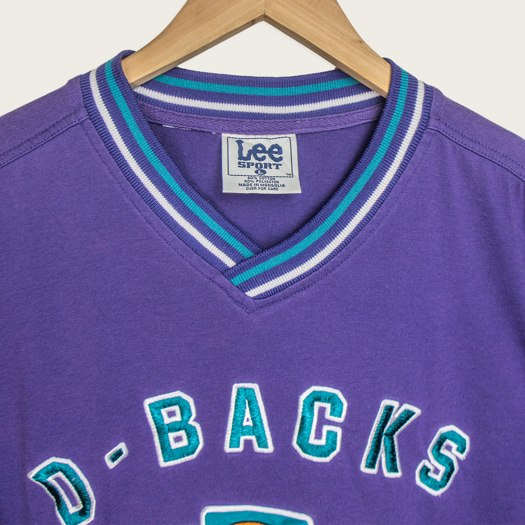 90s Lee Sport Arizona Diamondbacks MLB T-Shirt - L
