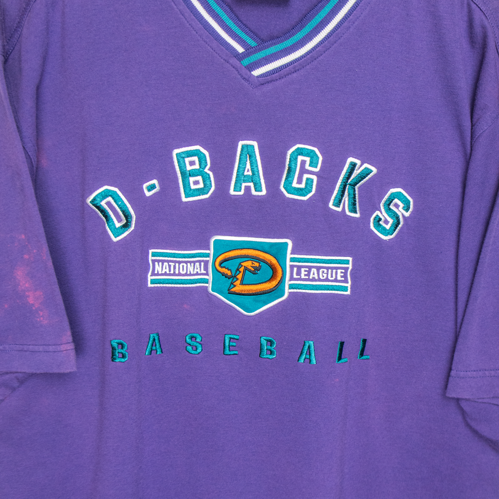 90s Lee Sport Arizona Diamondbacks MLB T-Shirt - L