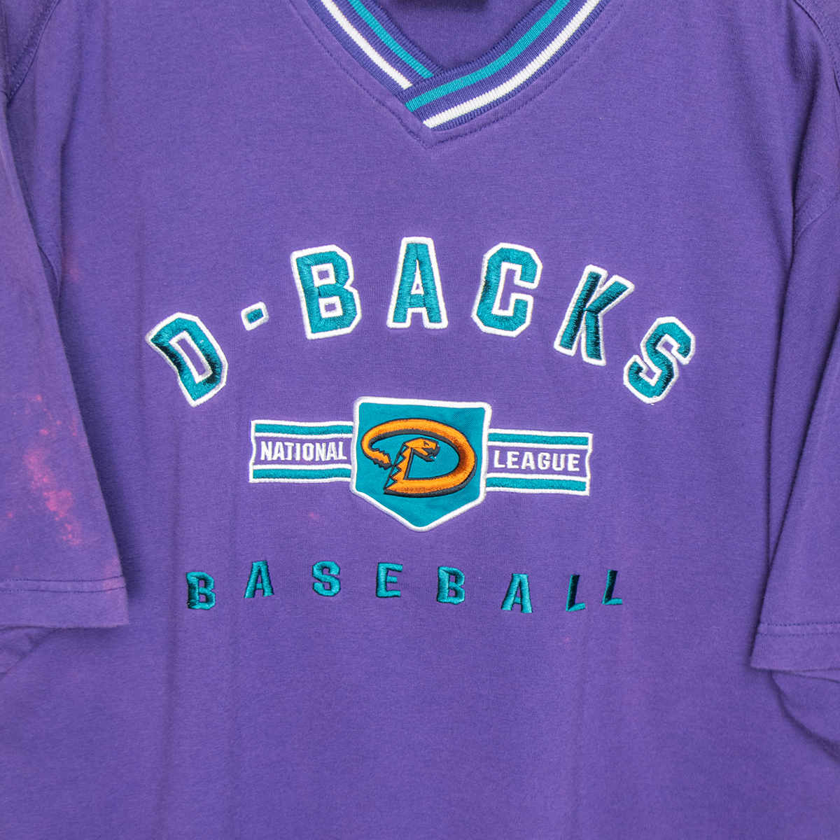 90s Lee Sport Arizona Diamondbacks MLB T-Shirt - L