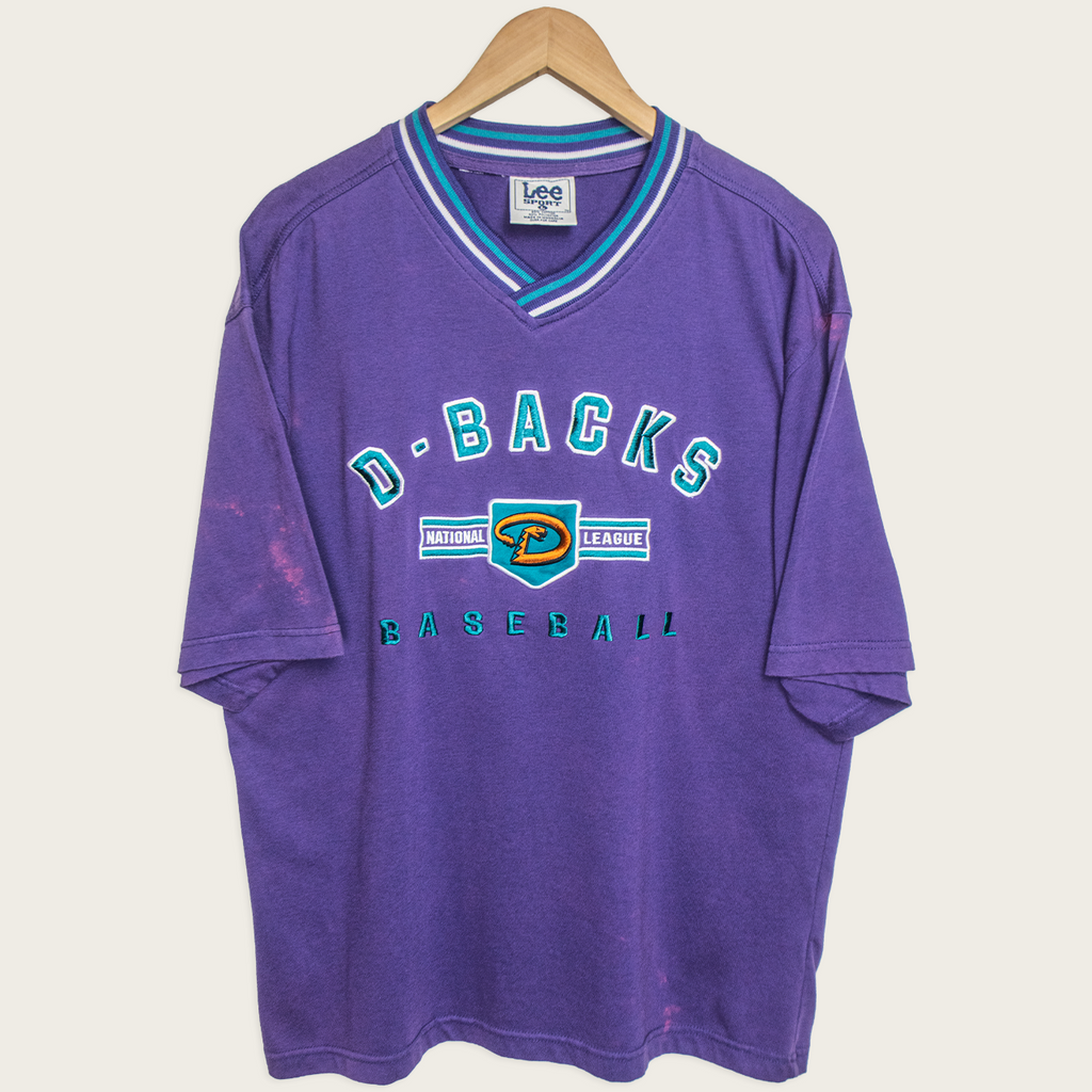 90s Lee Sport Arizona Diamondbacks MLB T-Shirt - L