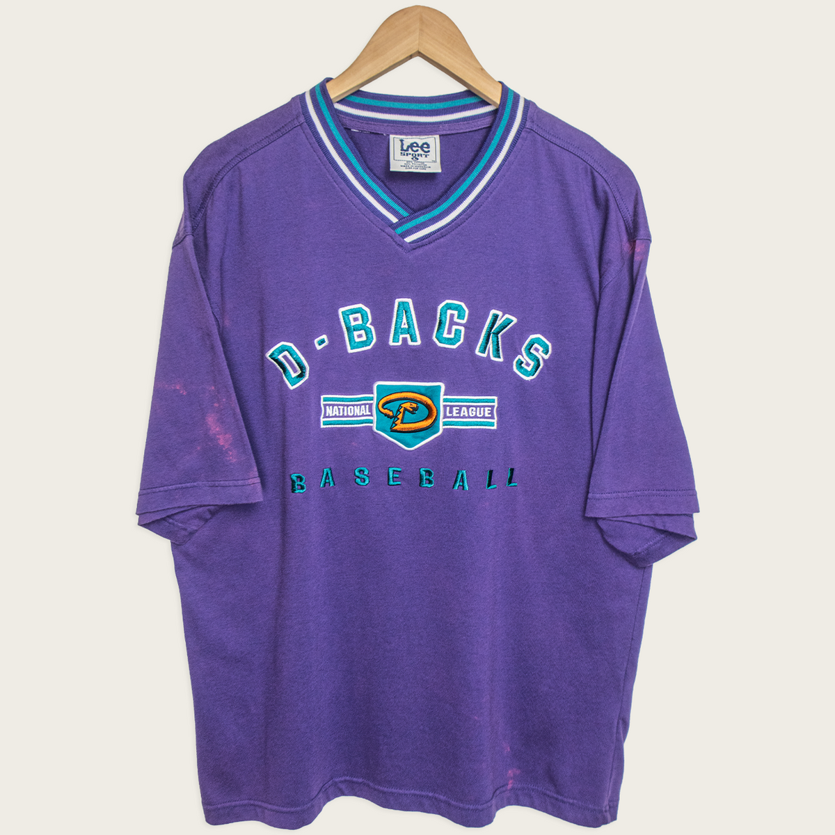 90s Lee Sport Arizona Diamondbacks MLB T-Shirt - L