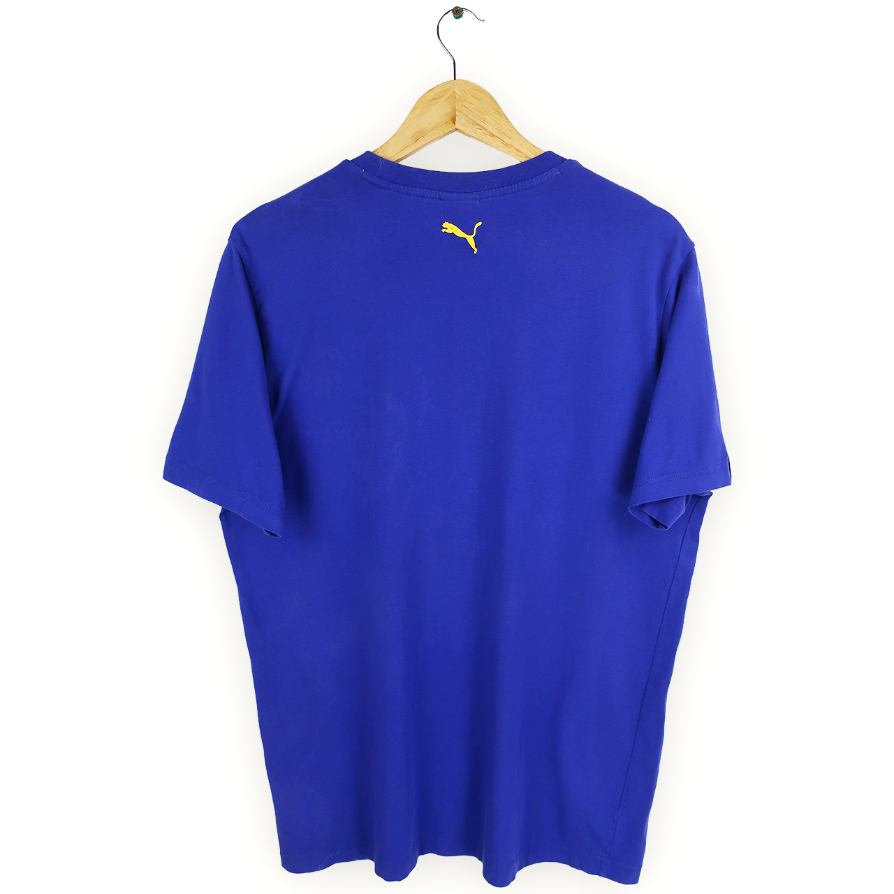 VINTAGE PUMA T-SHIRT - L