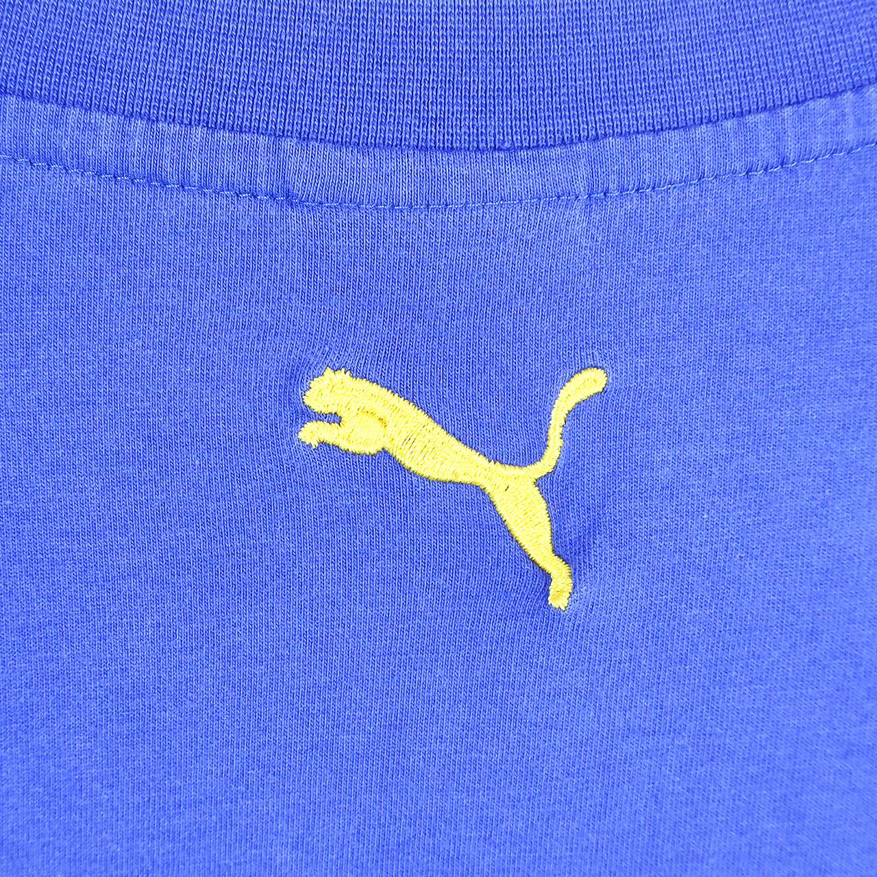 VINTAGE PUMA T-SHIRT - L
