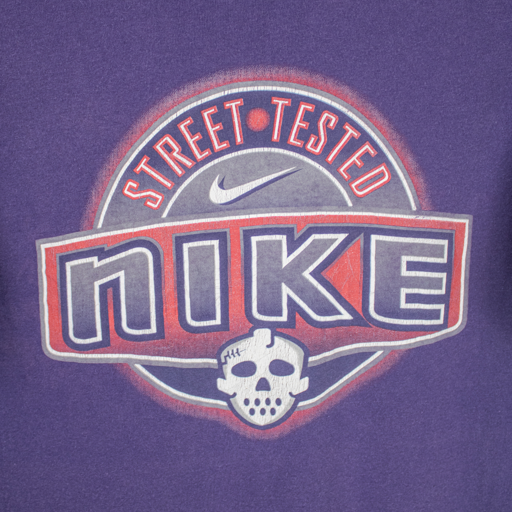 VINTAGE NIKE T-SHIRT - M