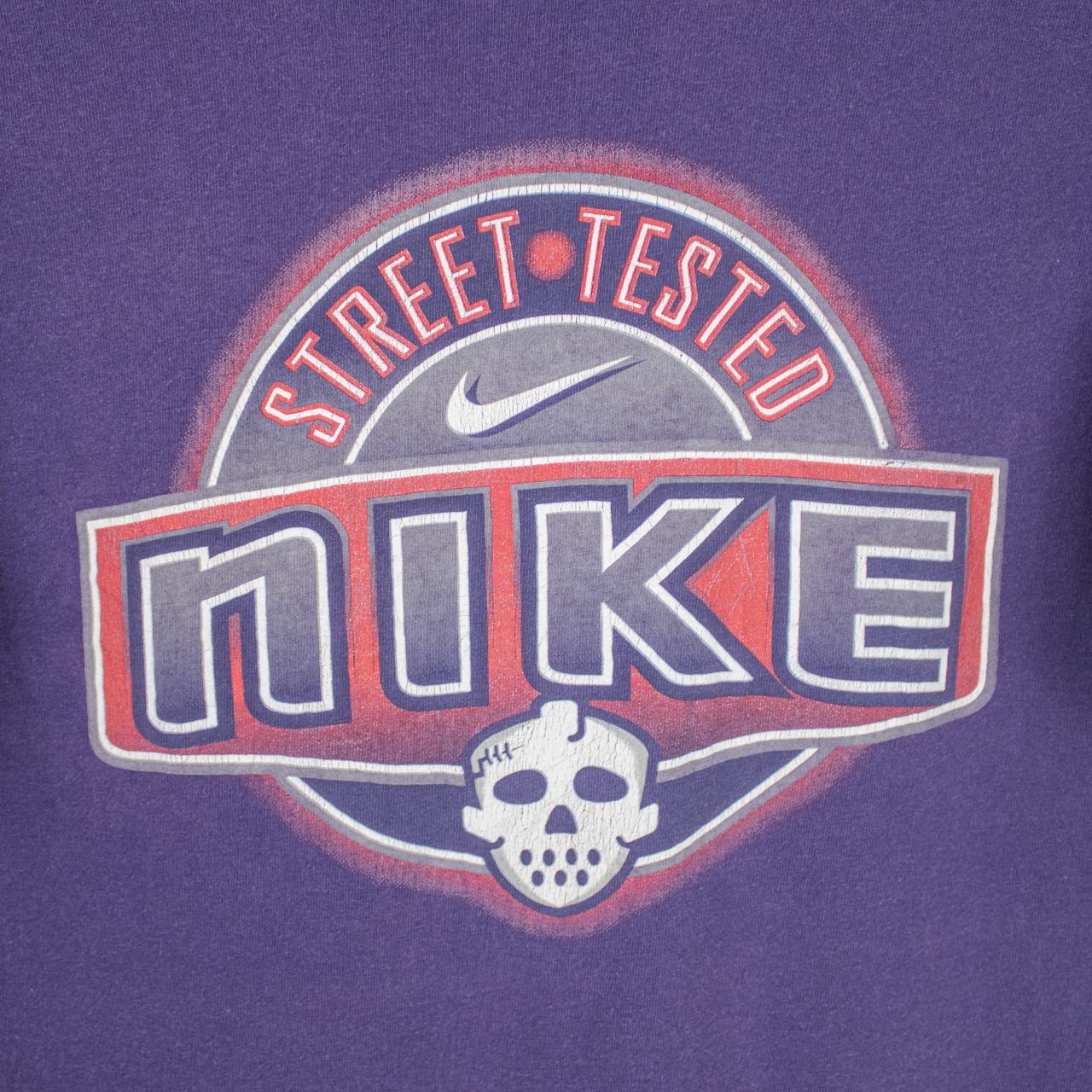 VINTAGE NIKE T-SHIRT - M