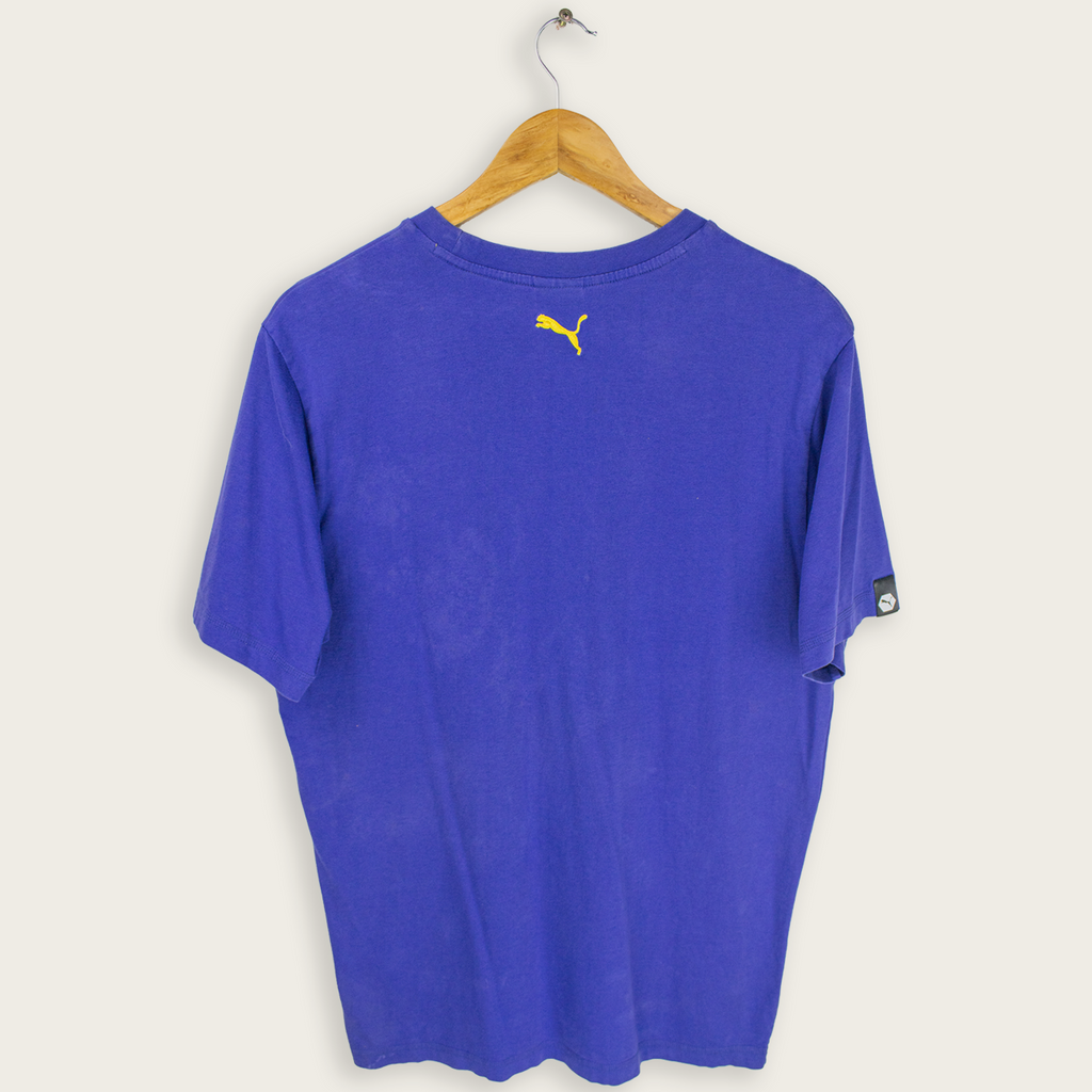 VINTAGE PUMA T-SHIRT - L