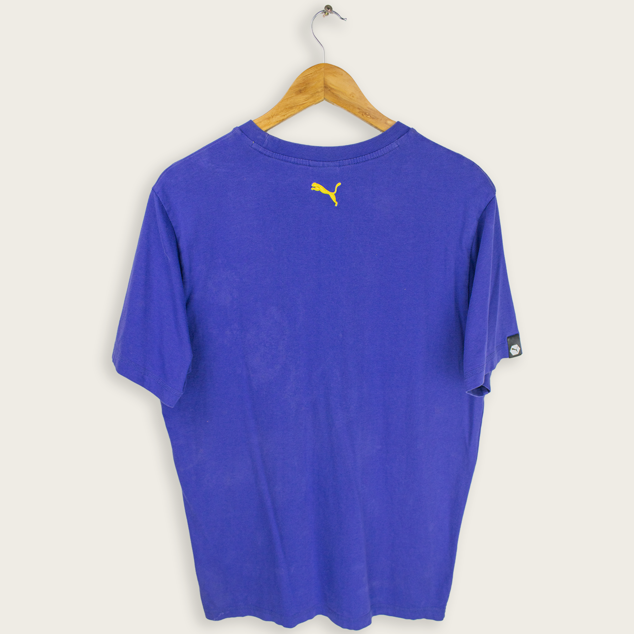 VINTAGE PUMA T-SHIRT - L