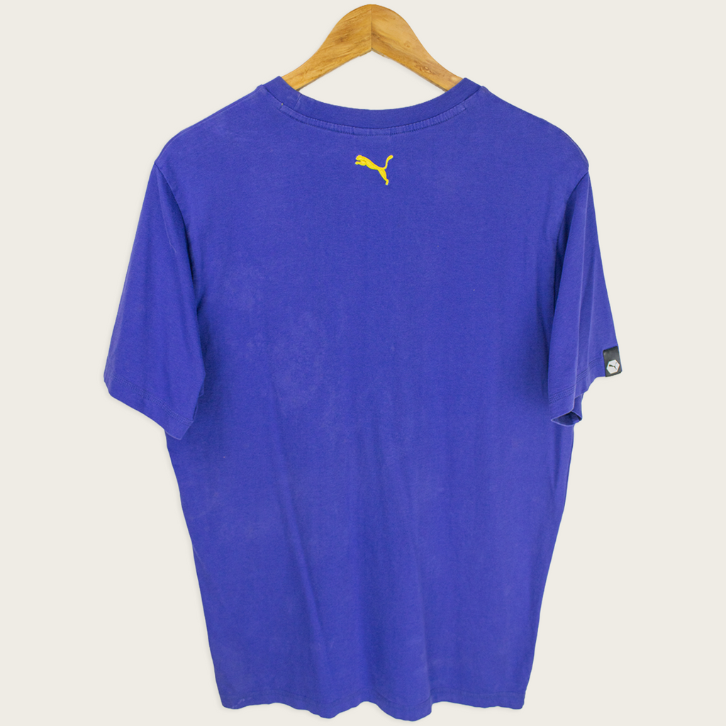 00's Puma T-Shirt - L