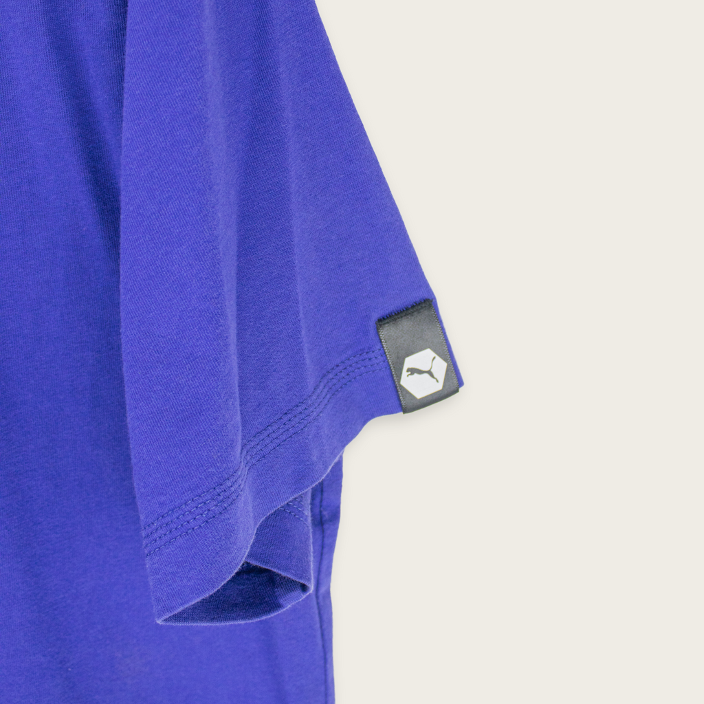 VINTAGE PUMA T-SHIRT - L