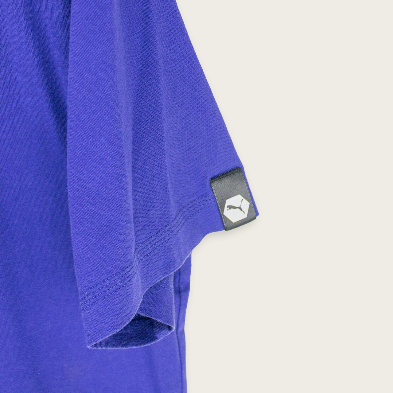 VINTAGE PUMA T-SHIRT - L