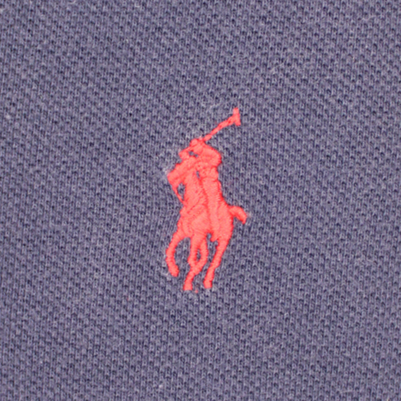 VINTAGE RALPH LAUREN POLO SHIRT - M