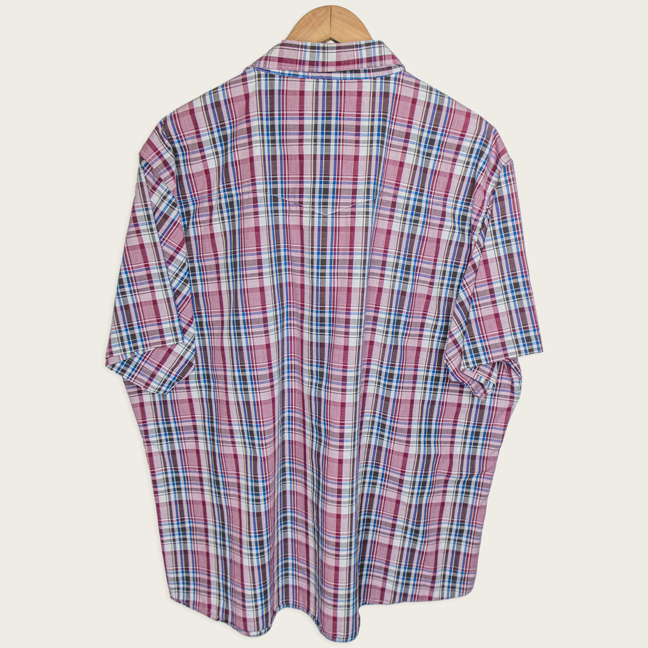 00's Wrangler Button-Up Shirt - XL/XXL