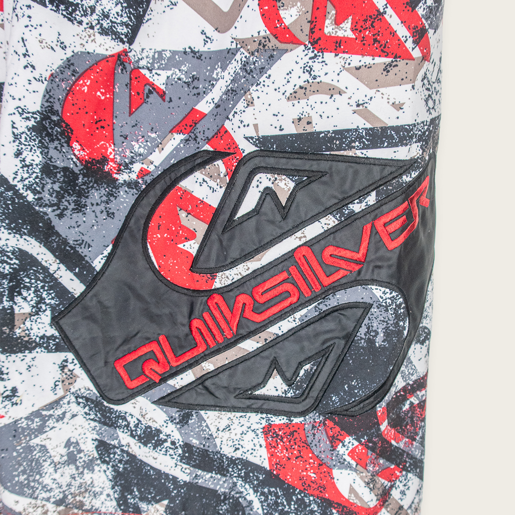 00's QUIKSILVER BOARD SHORTS - 36"