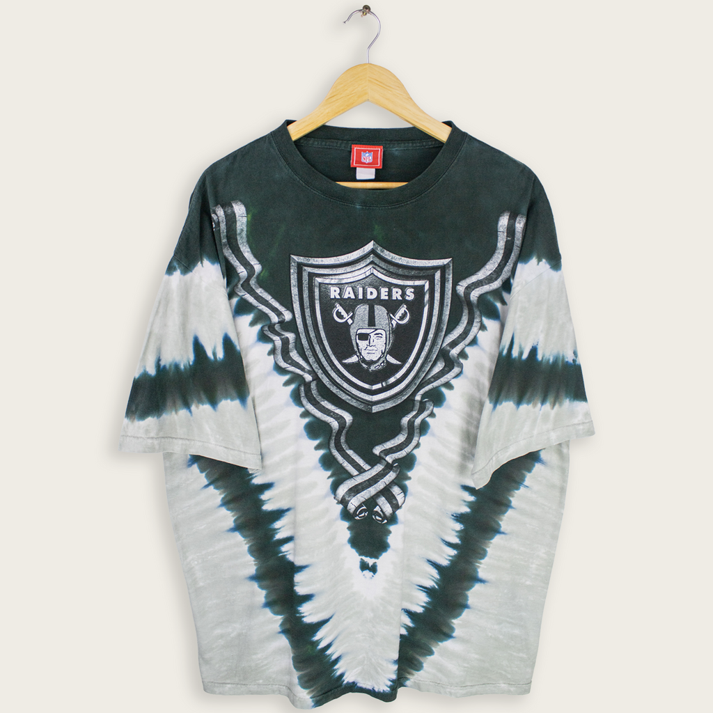 VINTAGE RAIDERS T-SHIRT - XL