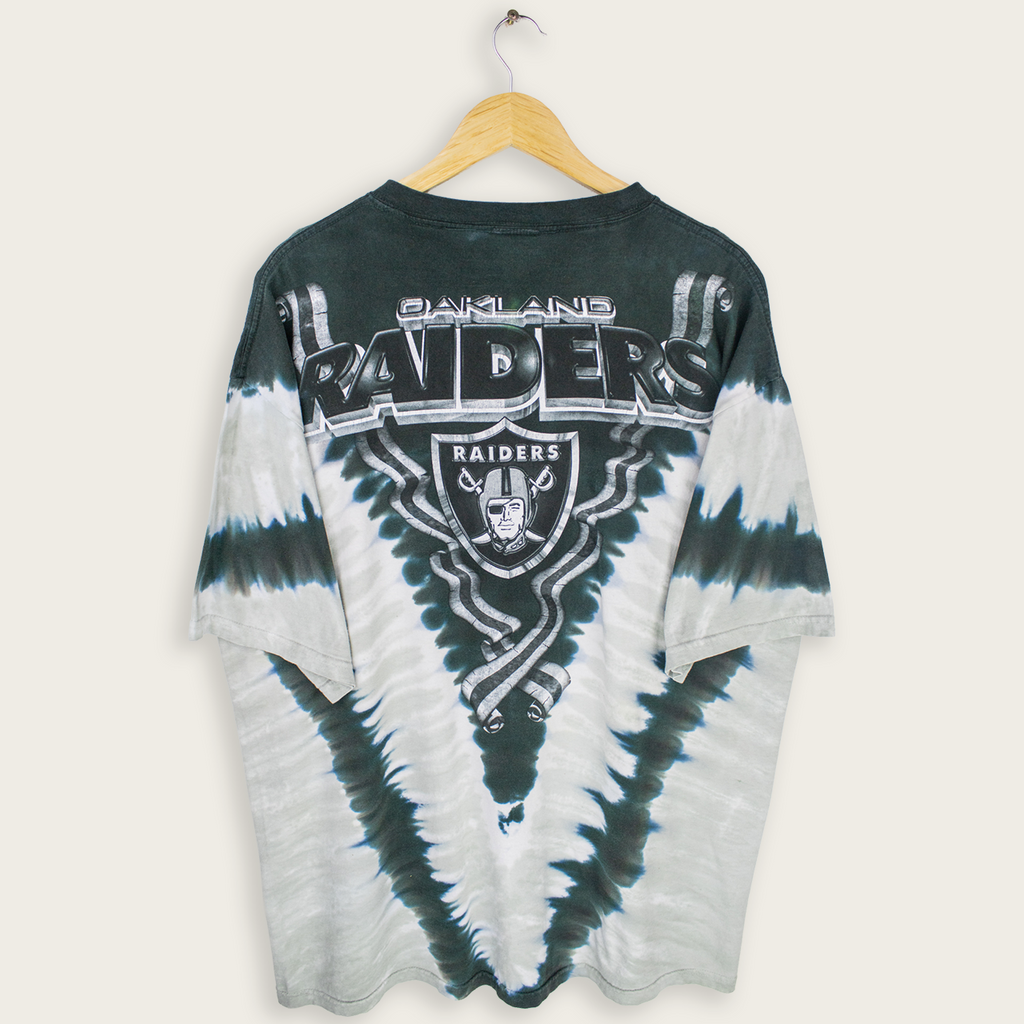 VINTAGE RAIDERS T-SHIRT - XL