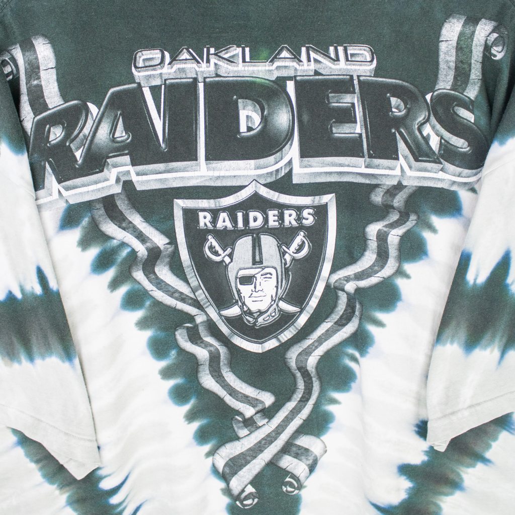 VINTAGE RAIDERS T-SHIRT - XL