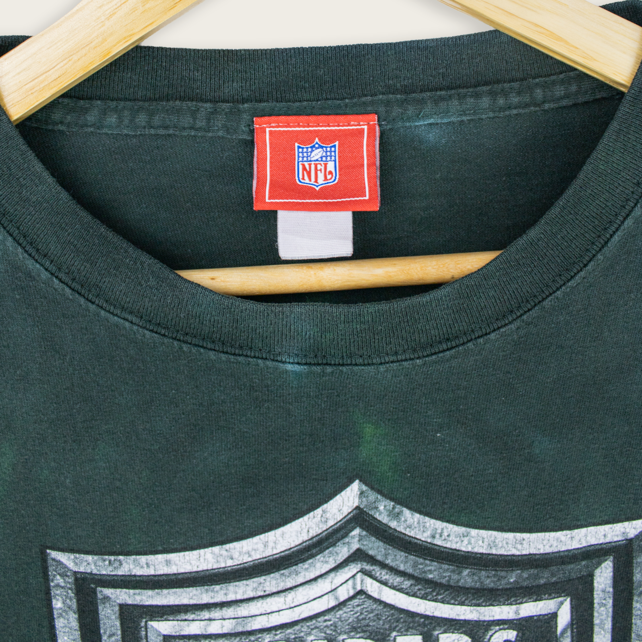 VINTAGE RAIDERS T-SHIRT - XL