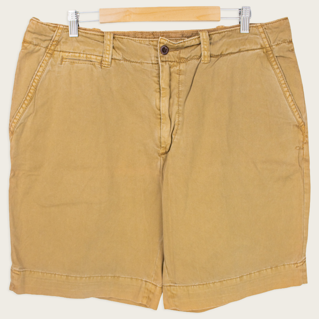 90's Polo by Ralph Lauren Adjustable Tailored Shorts - 38"
