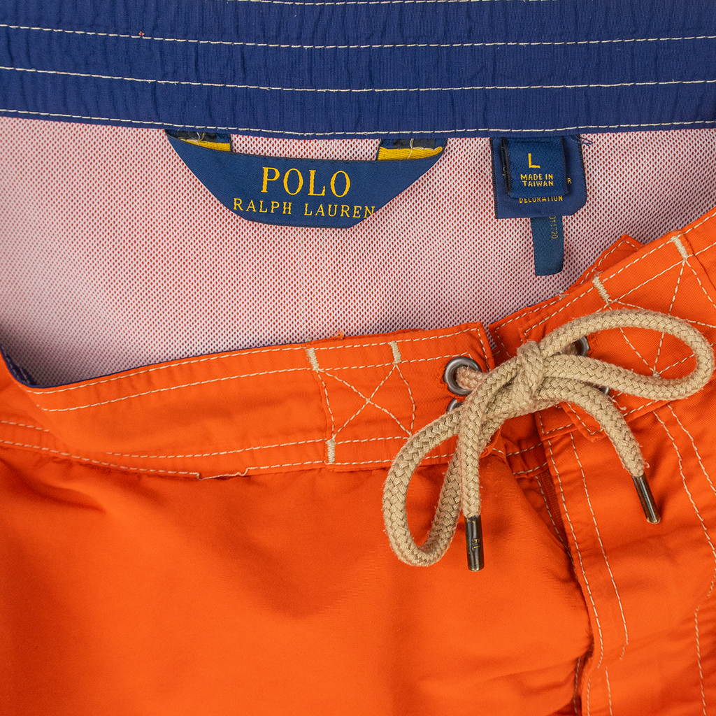 00's Polo by Ralph Lauren Board Shorts - L