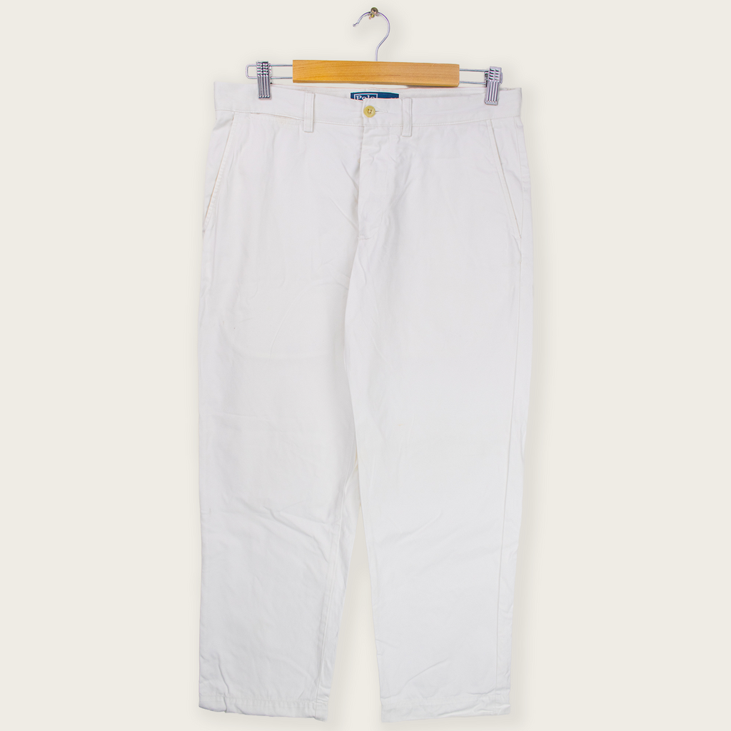 VINTAGE RALPH LAUREN PANTS - 31"