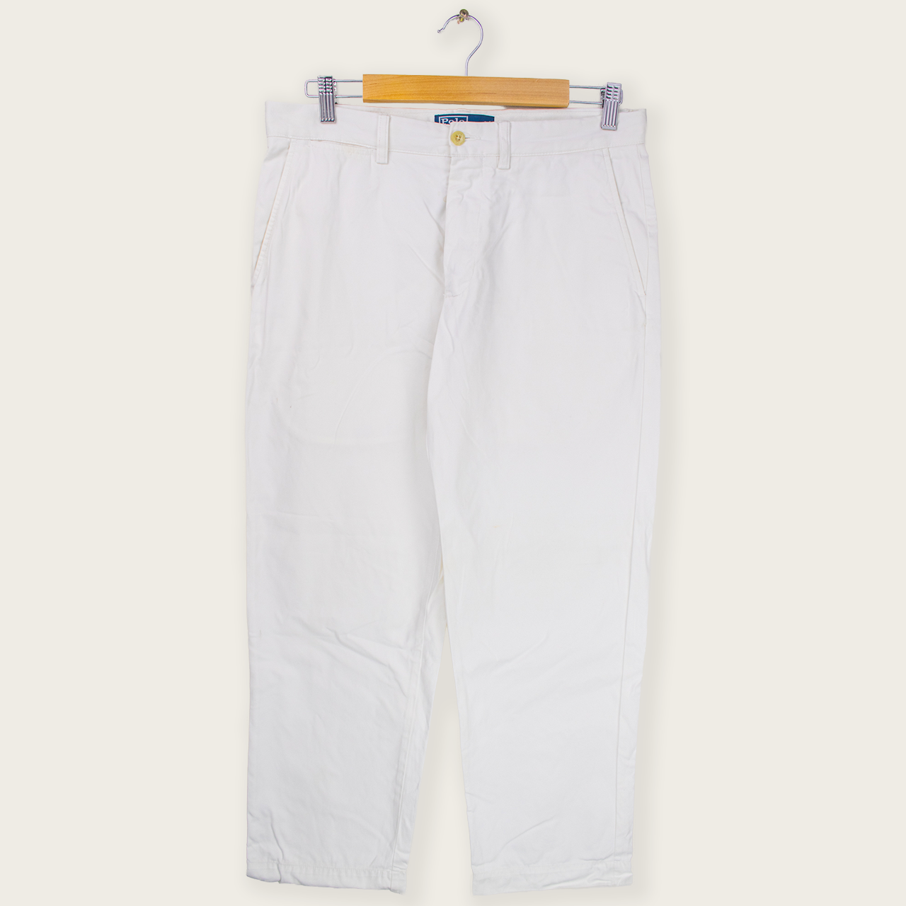 VINTAGE RALPH LAUREN PANTS - 31"