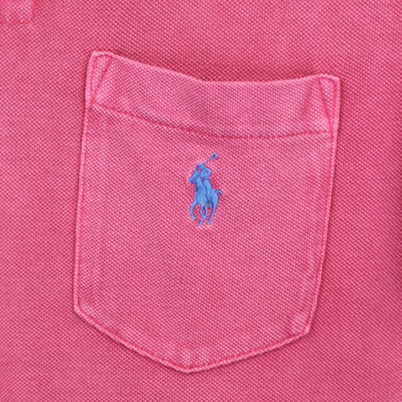 VINTAGE RALPH LAUREN POLO SHIRT - L