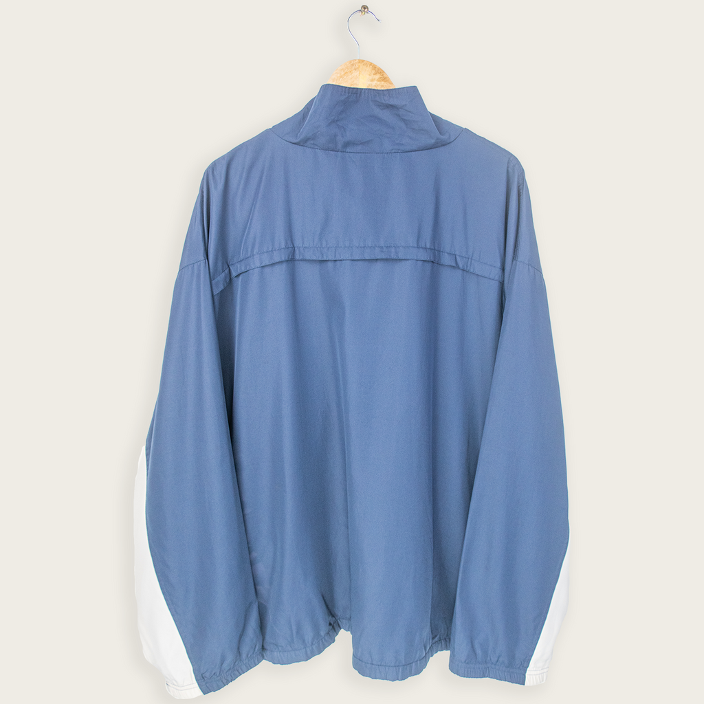 00's REEBOK LIGHTWEIGHT WINDBREAKER JACKET - XXL