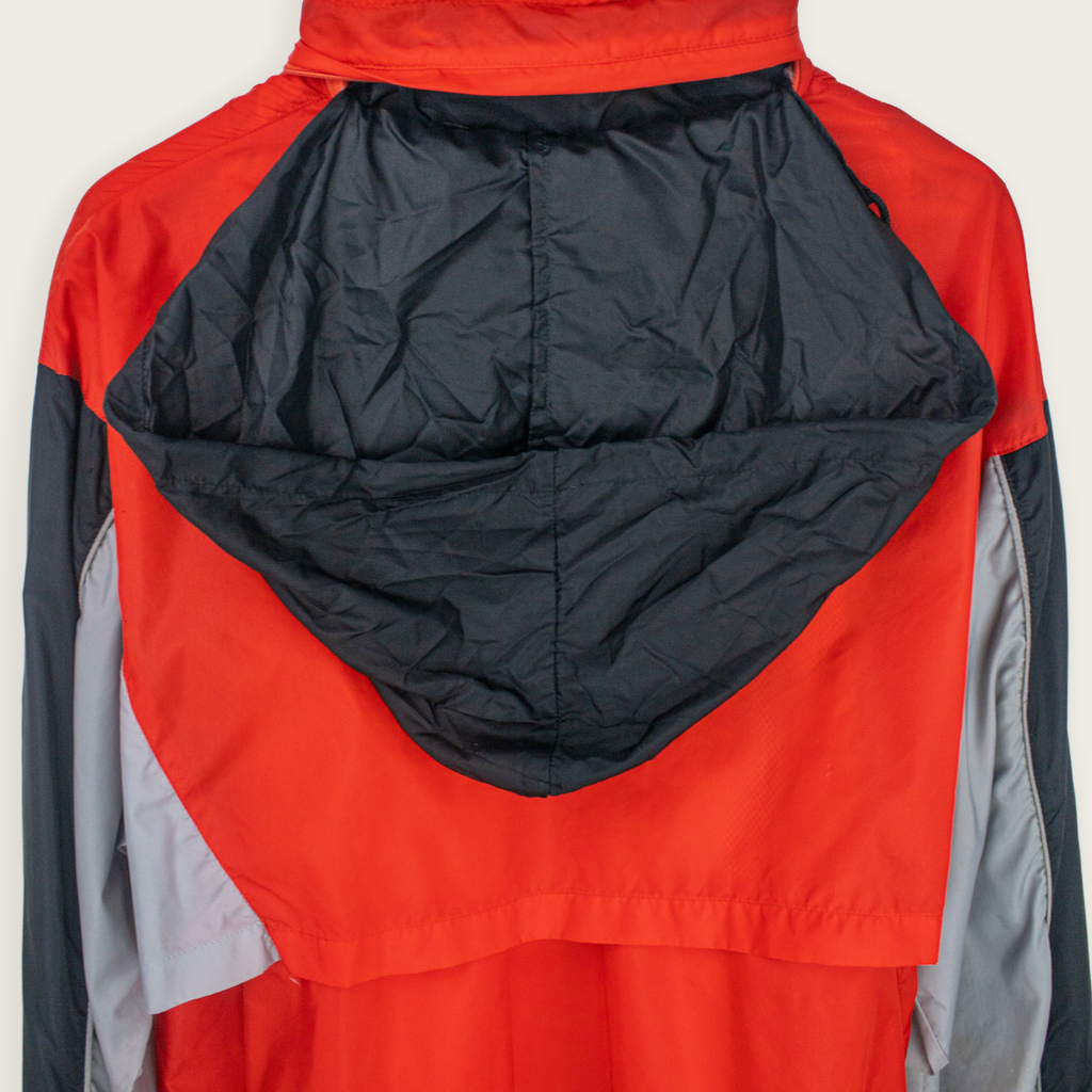 90's Reebok Windbreaker Jacket - XL