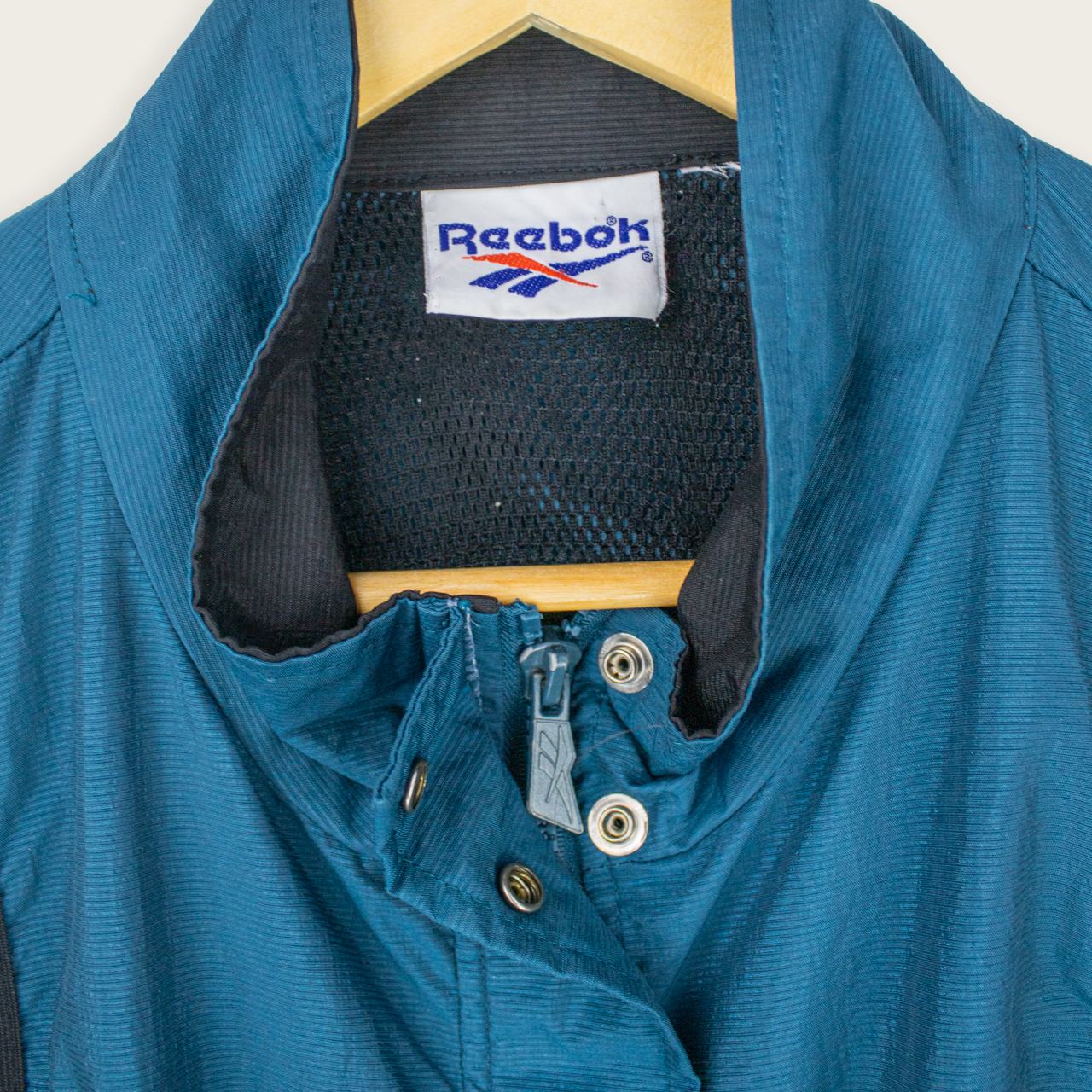 90's REEBOK JACKET - XL