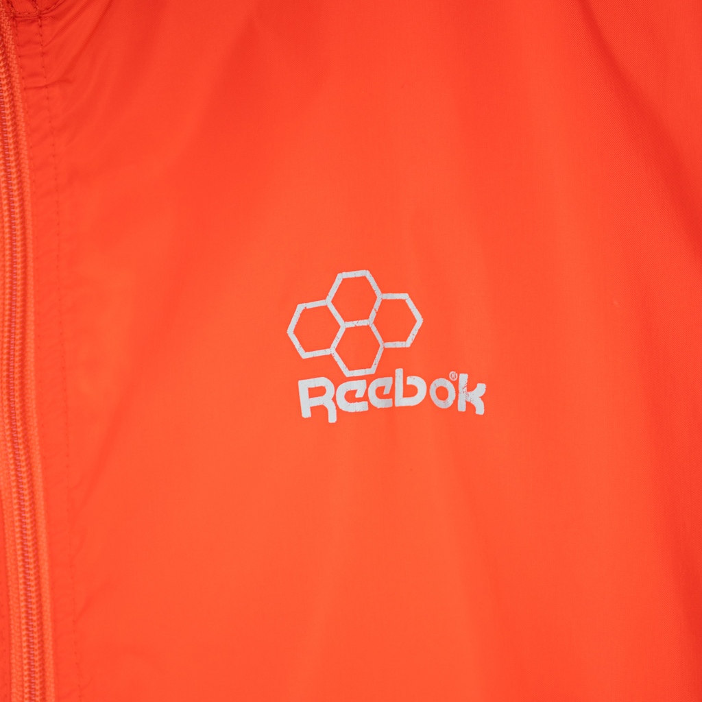 90's Reebok Windbreaker Jacket - XL