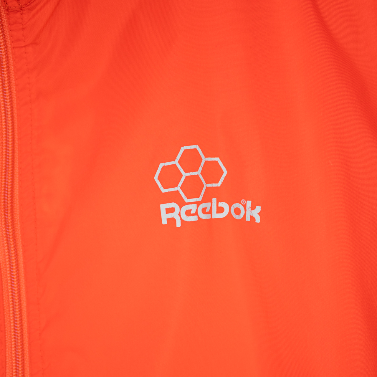 90's Reebok Windbreaker Jacket - XL