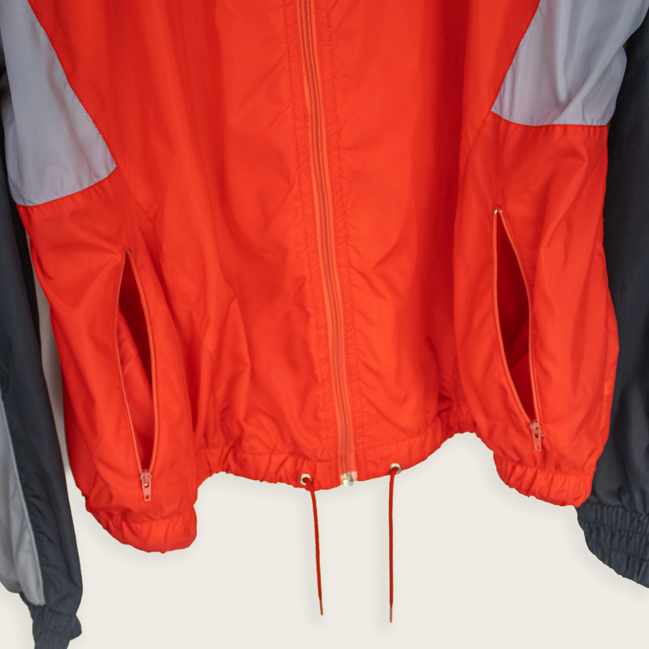 90's Reebok Windbreaker Jacket - XL