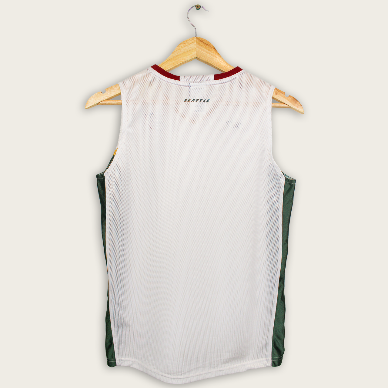 VINTAGE WMNS REEBOK WNBA JERSEY TANK TOP - XL