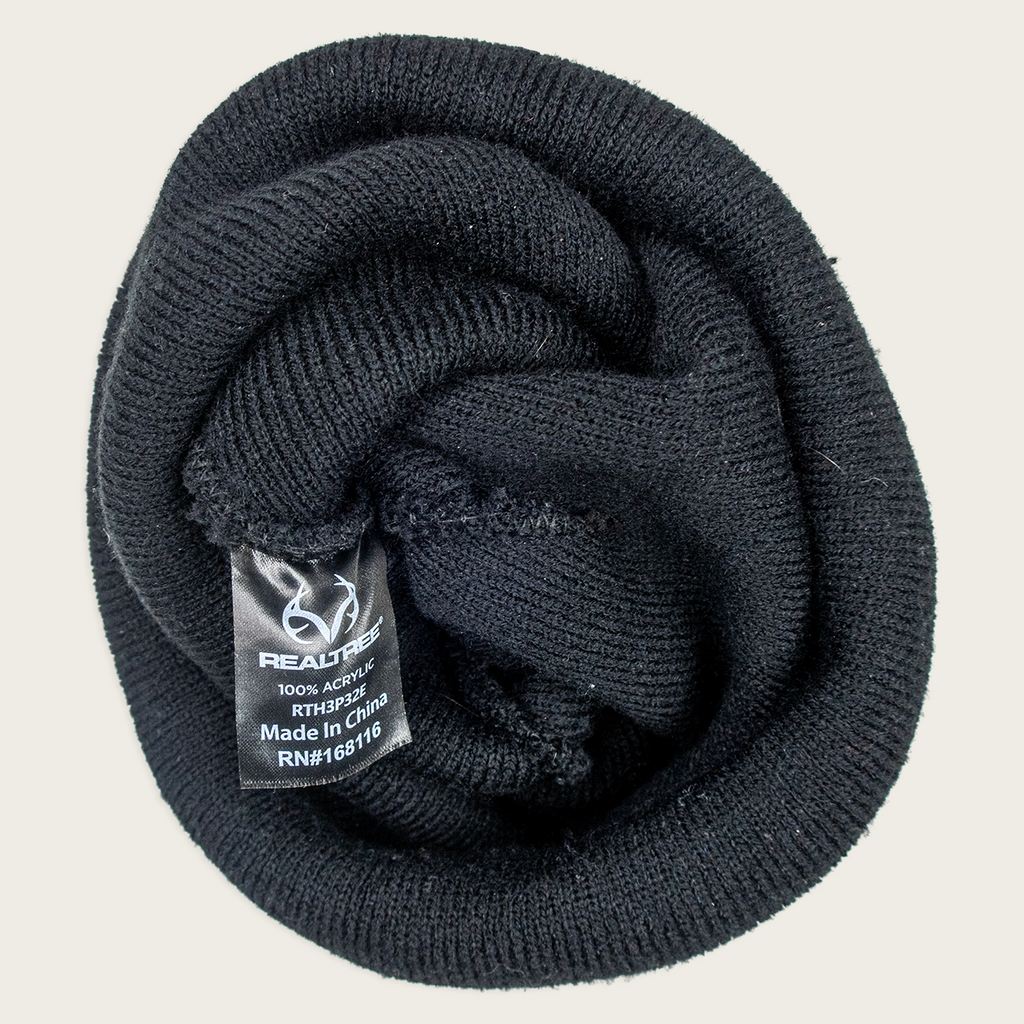 Classic Realtree Knit Beanie – OS