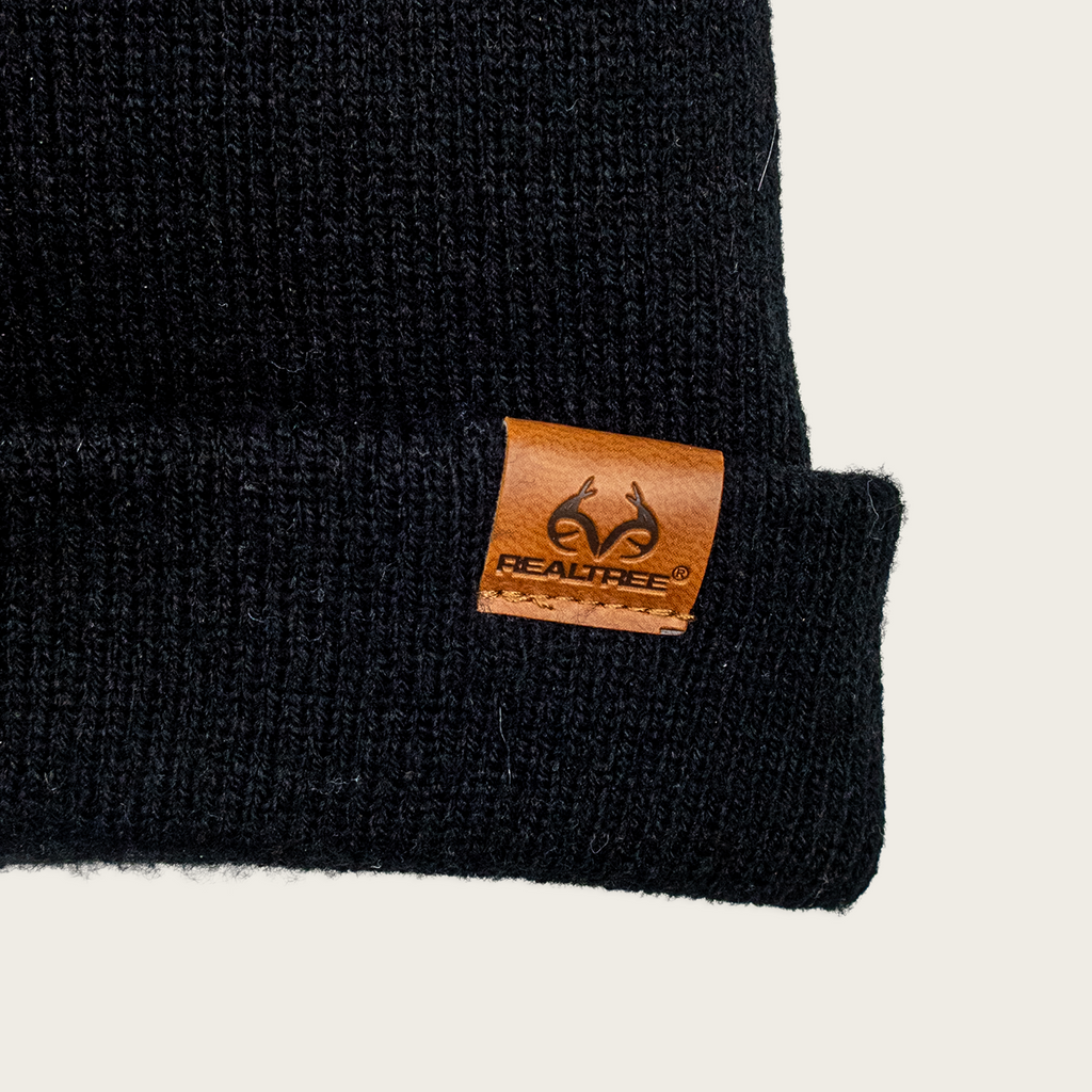 Classic Realtree Knit Beanie – OS