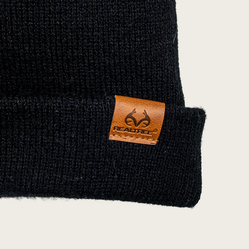 Classic Realtree Knit Beanie – OS