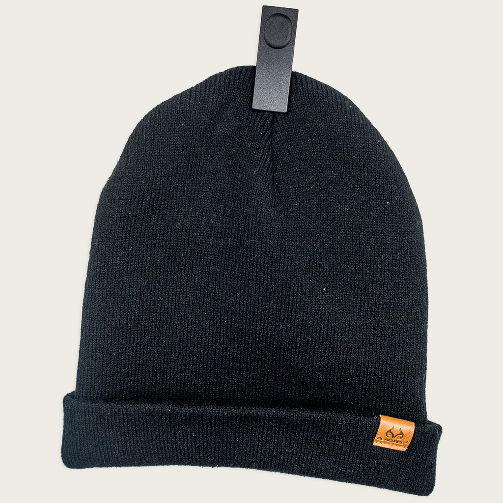 Classic Realtree Knit Beanie – OS