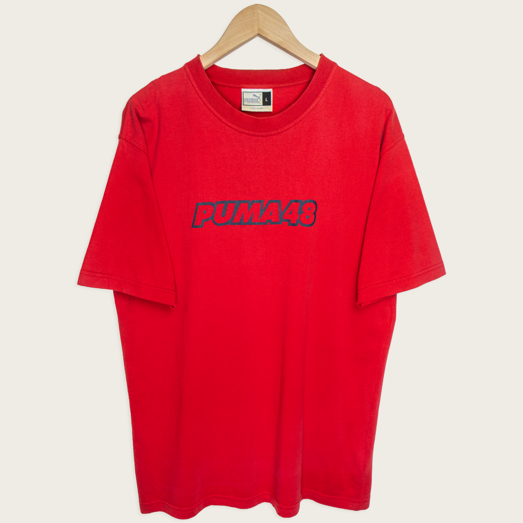 00s Puma T-Shirt - L/XL