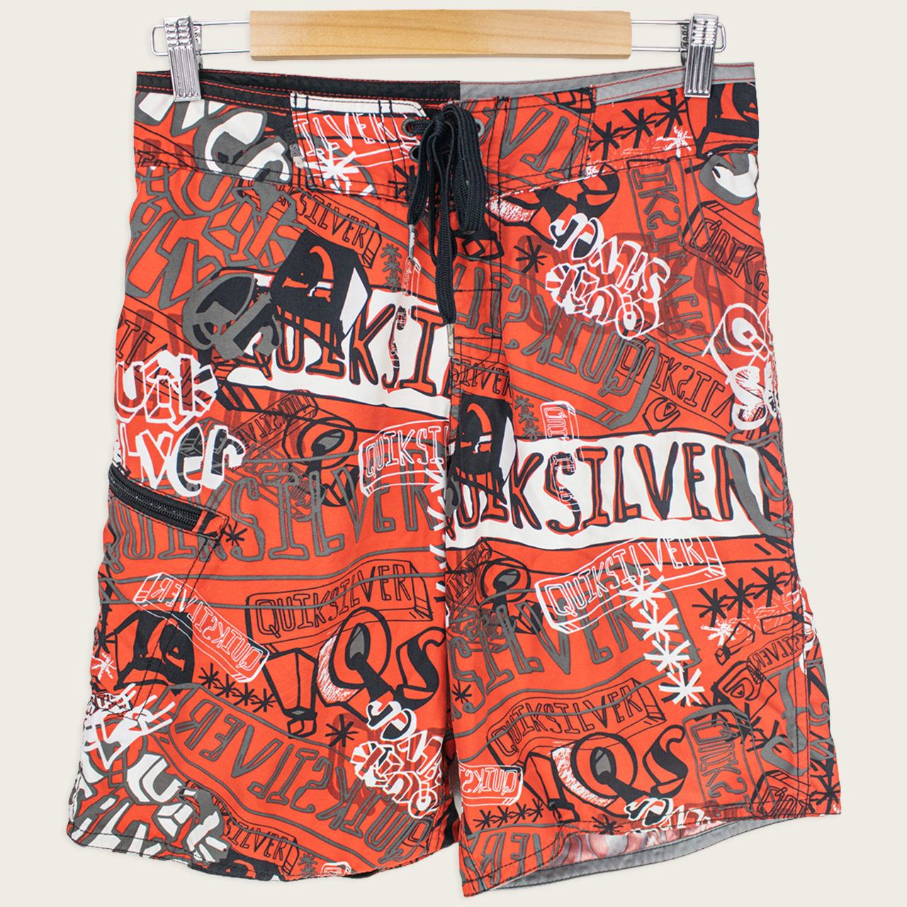 Quiksilver Board Shorts - 28"