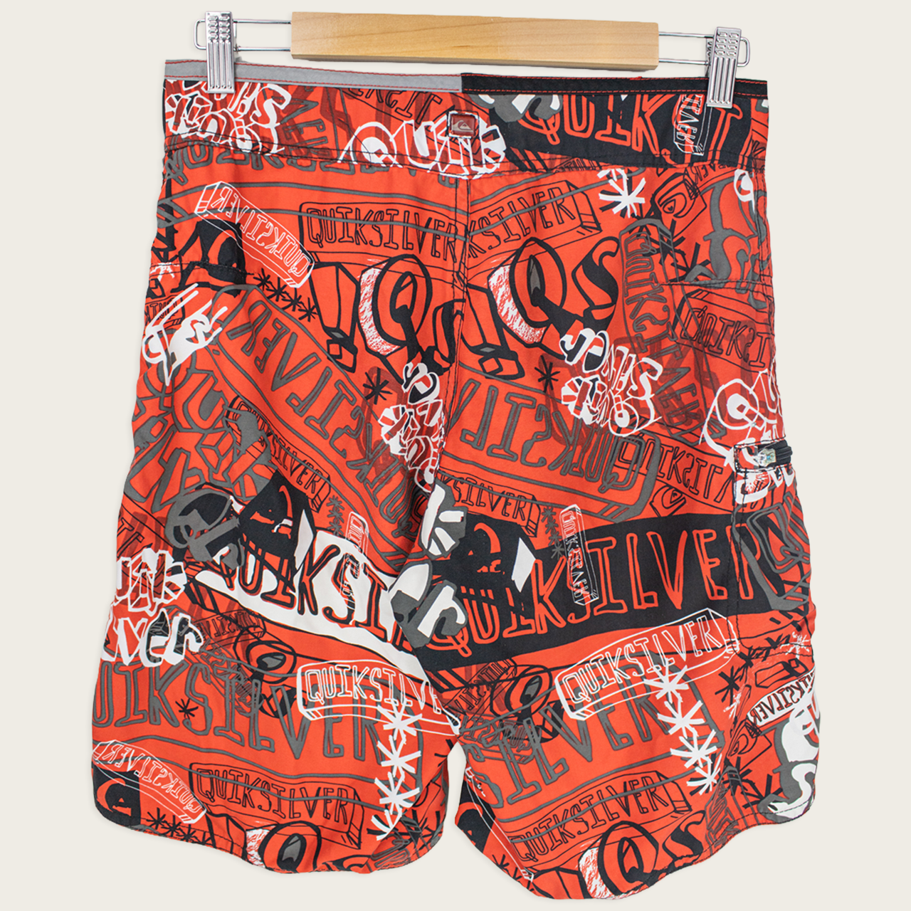 Quiksilver Board Shorts - 28"
