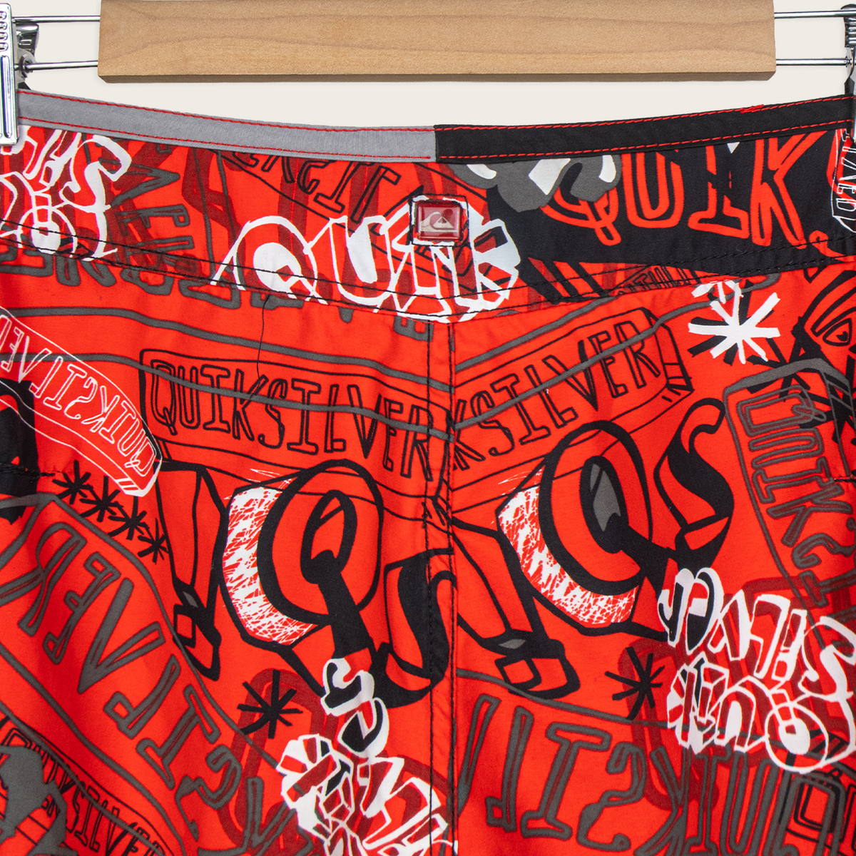 00s Quiksilver Board Shorts - XS/S