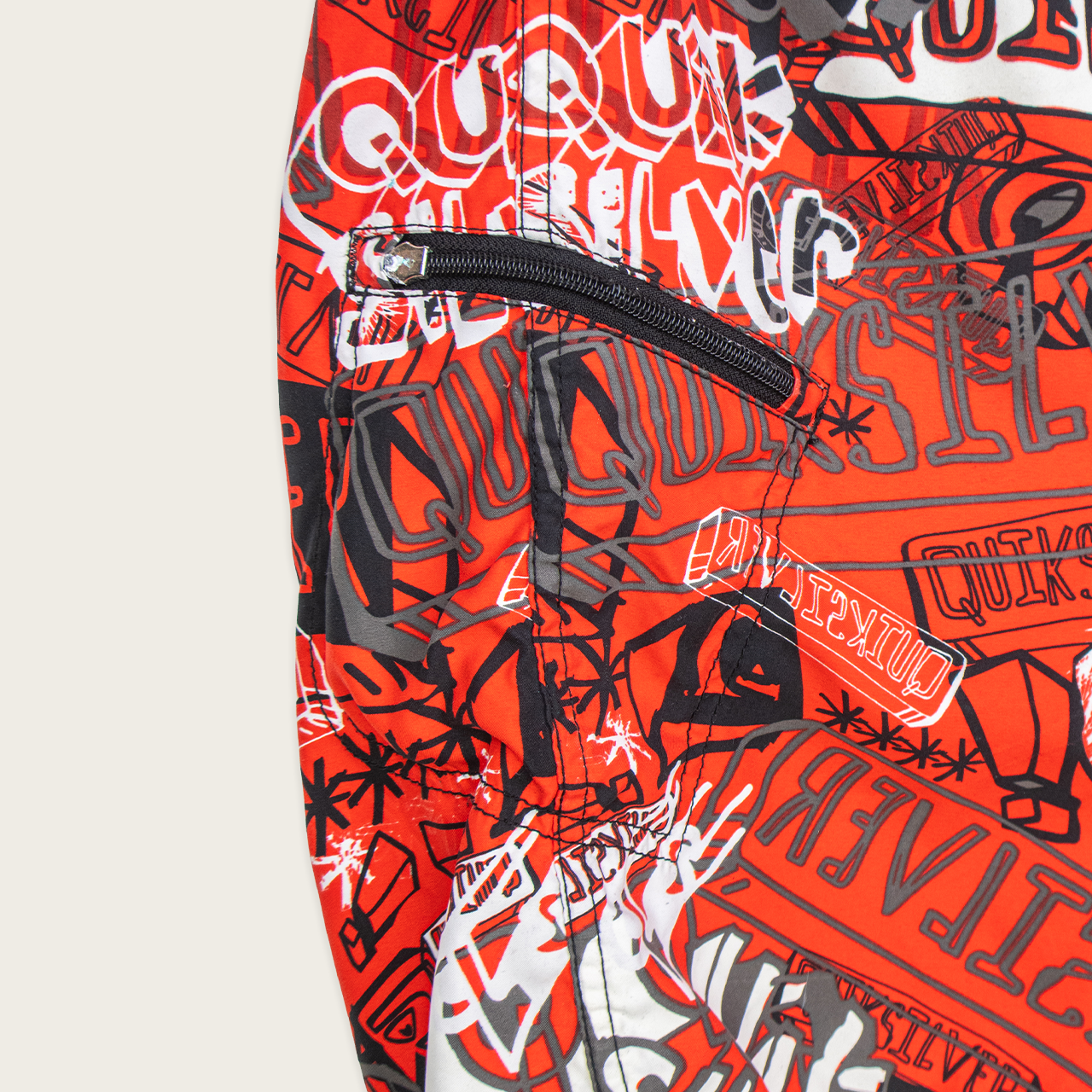 00s Quiksilver Board Shorts - XS/S