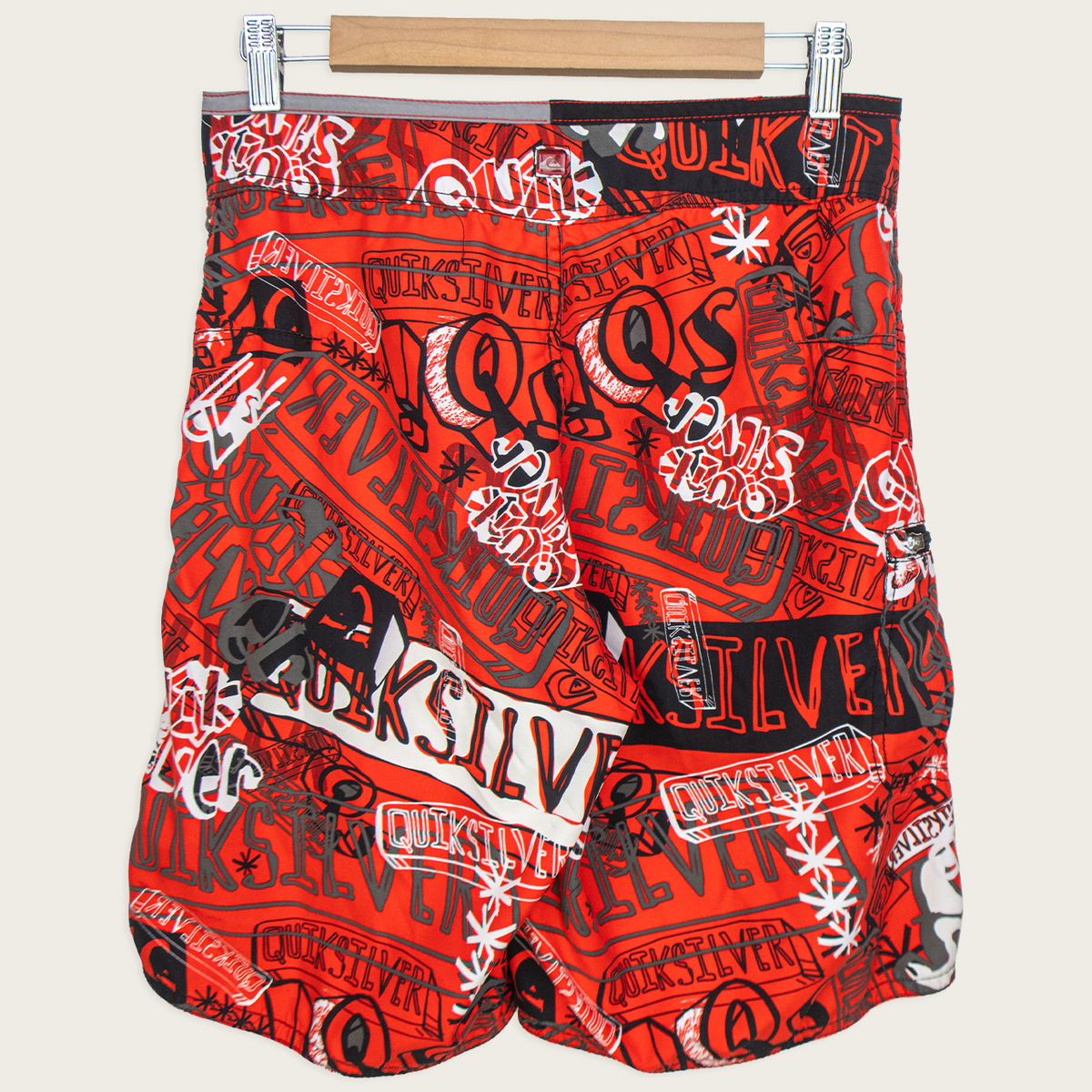 00s Quiksilver Board Shorts - XS/S