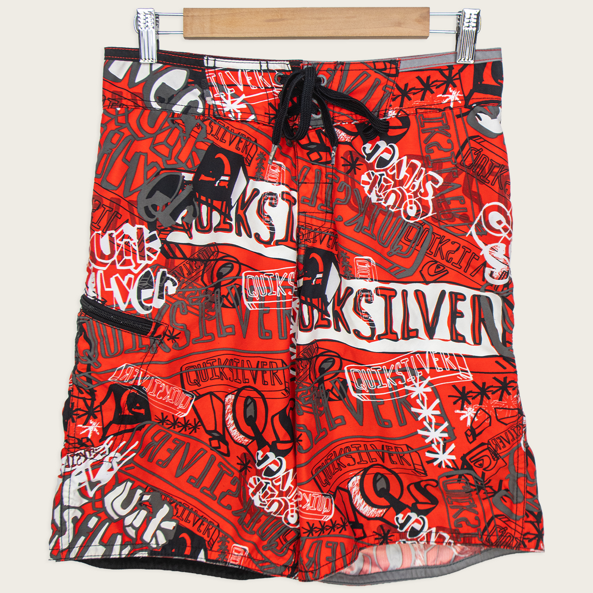 00s Quiksilver Board Shorts - XS/S
