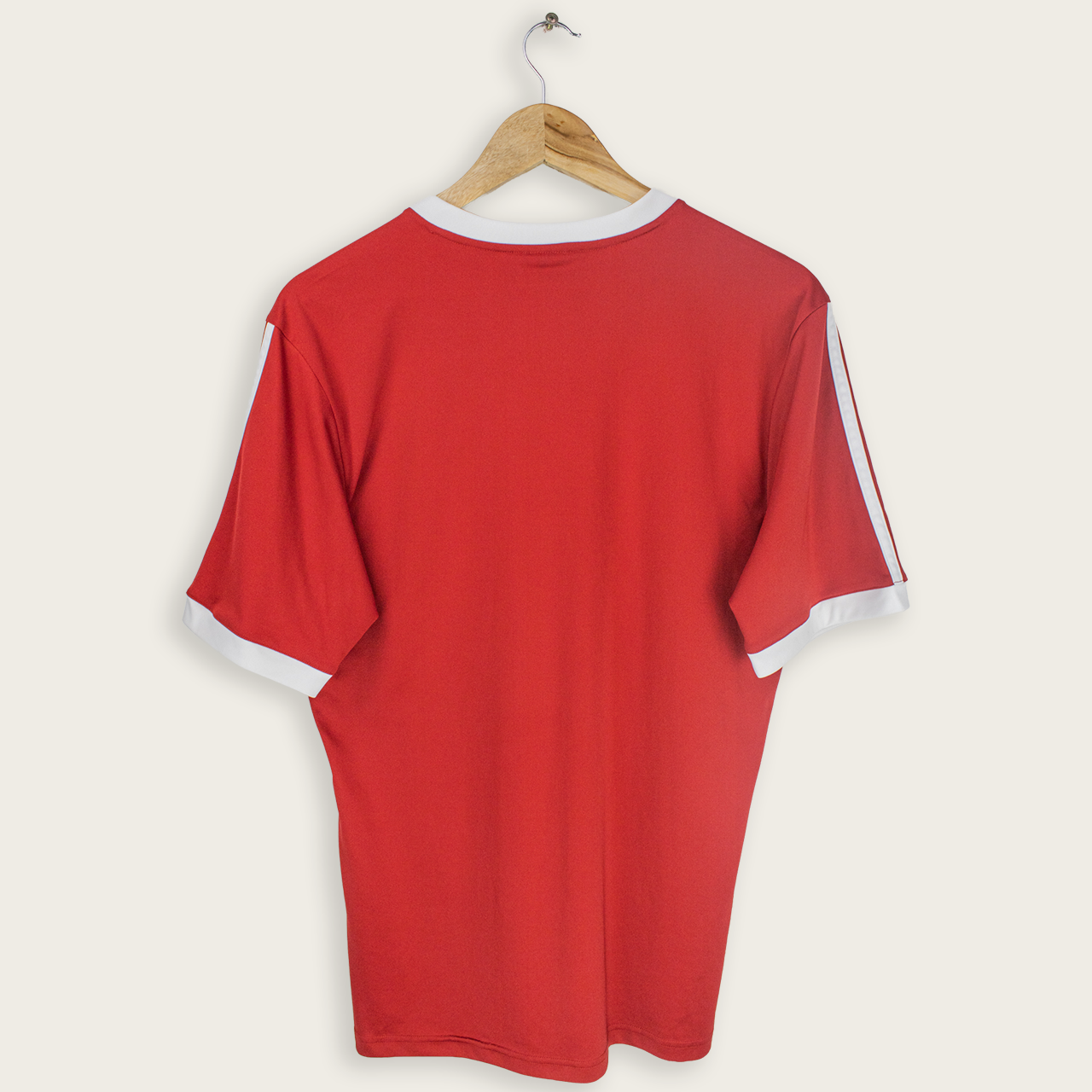 VINTAGE ADIDAS JERSEY - M