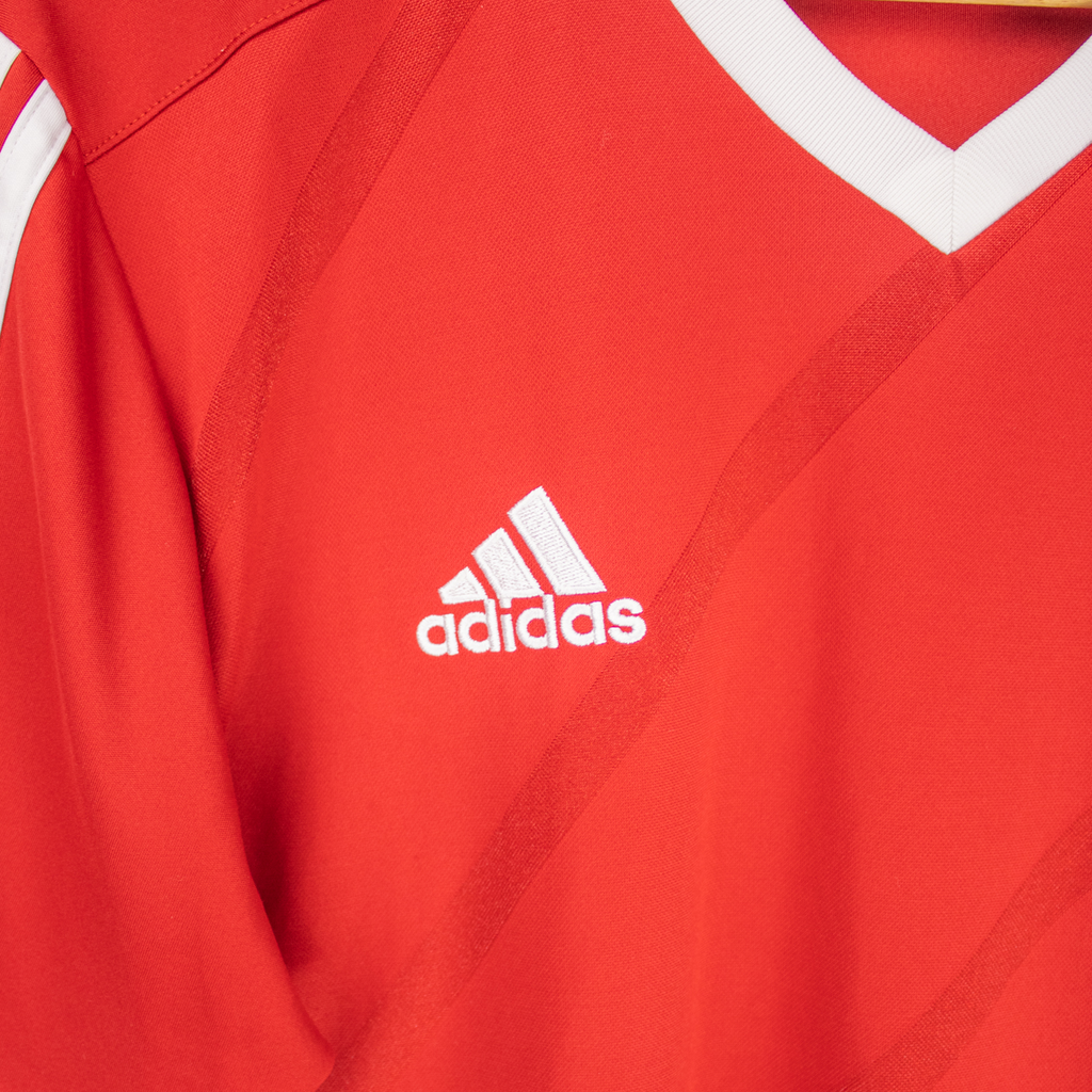 VINTAGE ADIDAS JERSEY - M