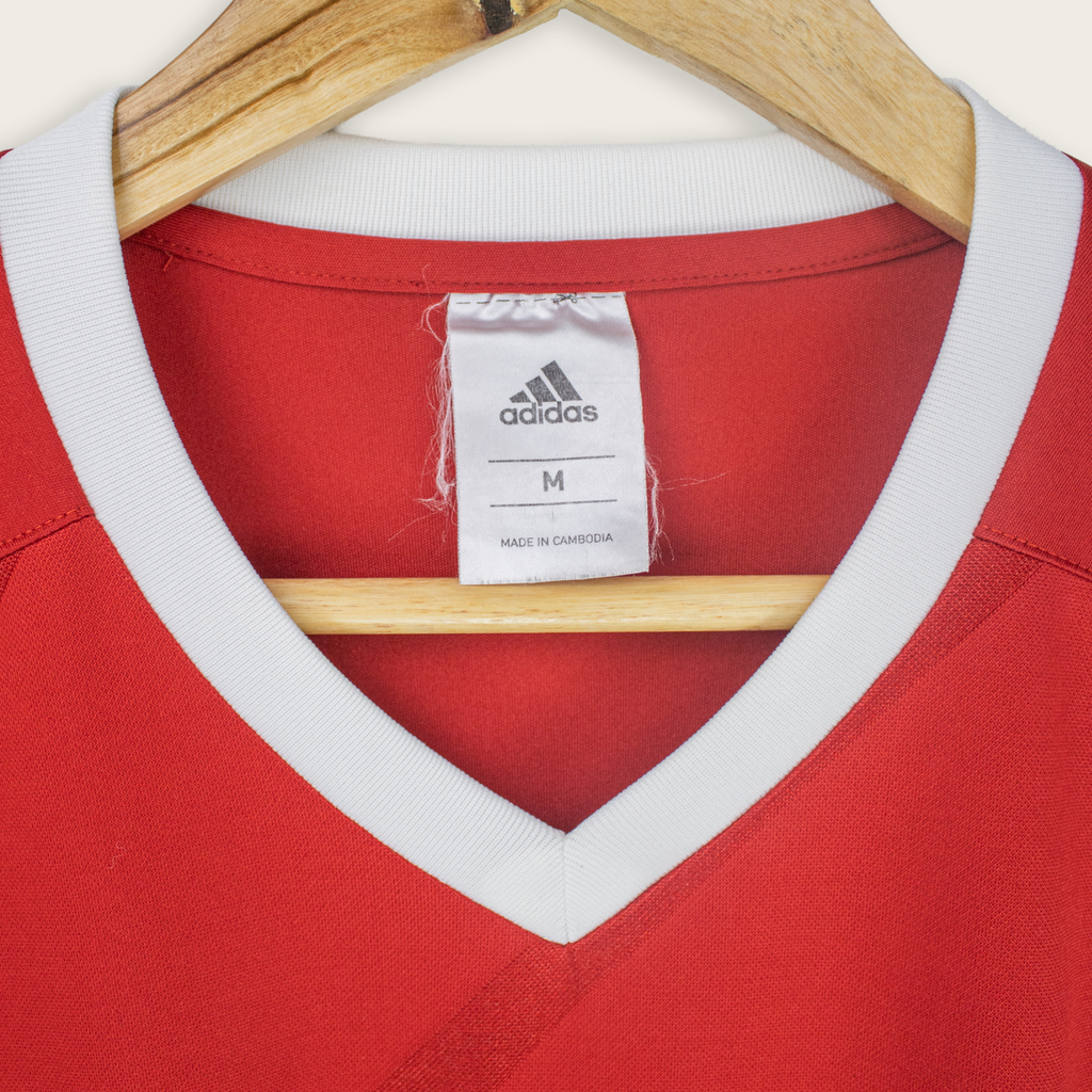 VINTAGE ADIDAS JERSEY - M